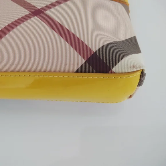 Burberry Supernova Large Clutch Bag